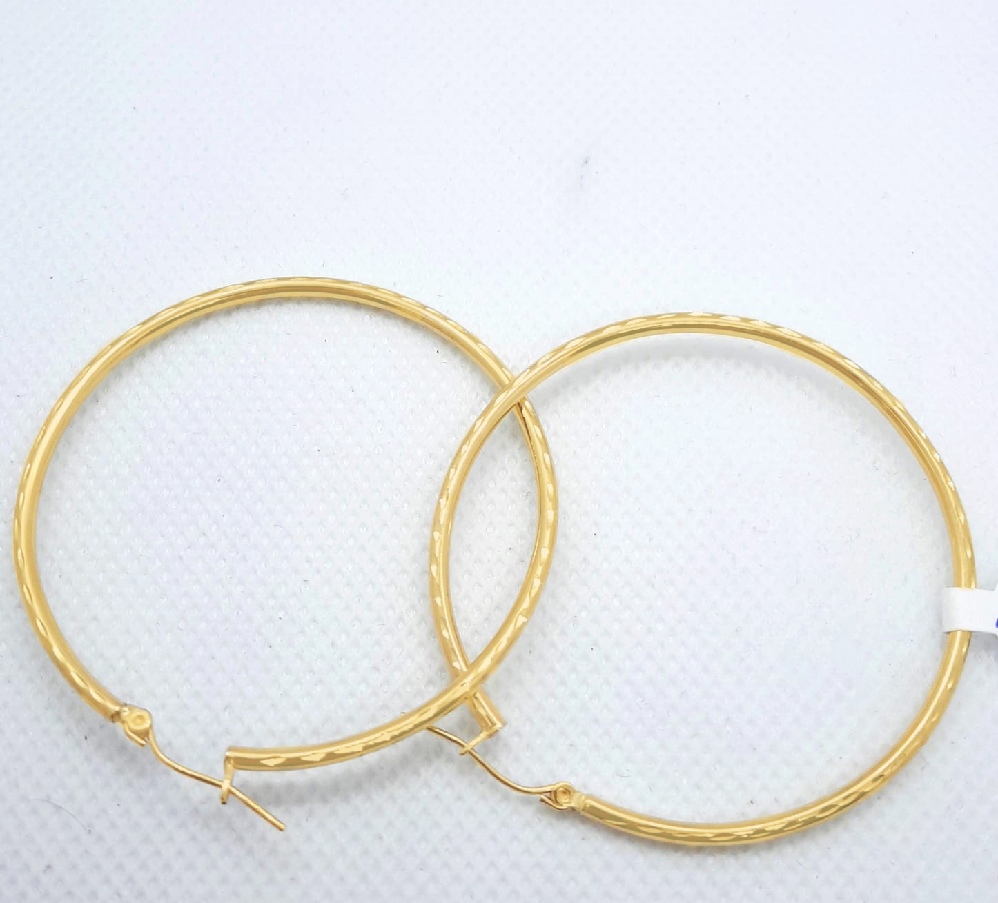 Gold Hoop